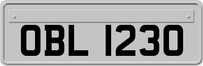 OBL1230