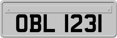 OBL1231