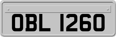 OBL1260