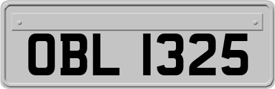 OBL1325