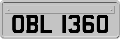 OBL1360
