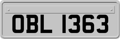 OBL1363