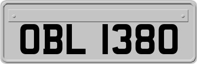 OBL1380