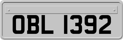 OBL1392