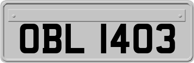OBL1403
