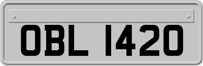 OBL1420
