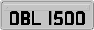 OBL1500