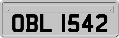 OBL1542