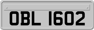 OBL1602