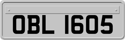 OBL1605