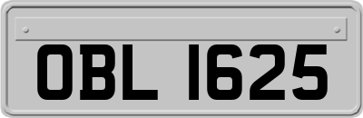 OBL1625