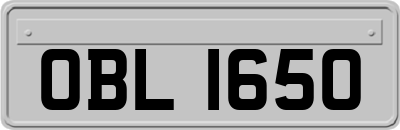 OBL1650