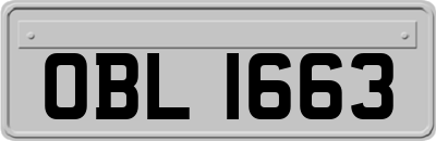 OBL1663