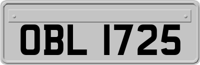 OBL1725