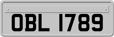OBL1789