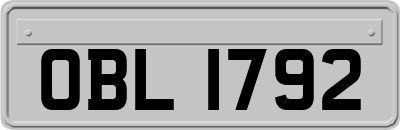 OBL1792