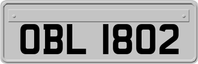 OBL1802