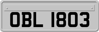 OBL1803