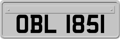 OBL1851