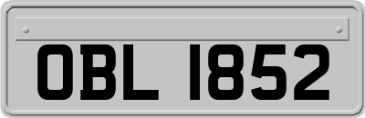 OBL1852