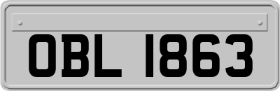 OBL1863