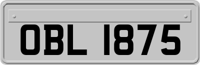 OBL1875