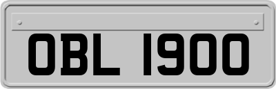 OBL1900