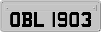 OBL1903