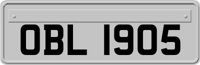 OBL1905