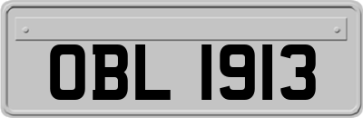 OBL1913