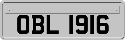 OBL1916