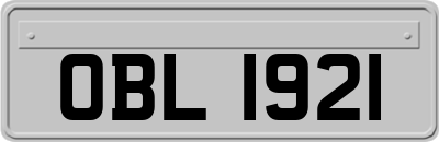 OBL1921