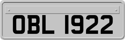 OBL1922