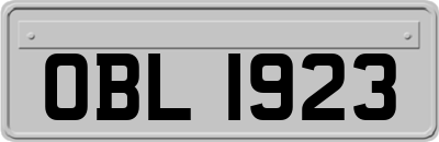 OBL1923