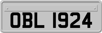 OBL1924