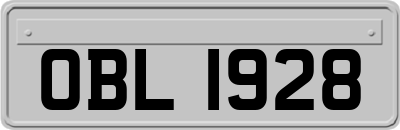 OBL1928