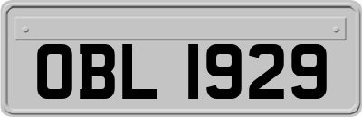 OBL1929
