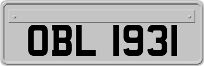 OBL1931