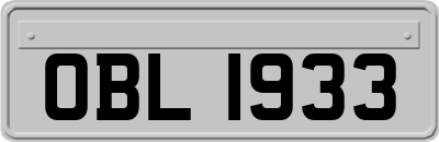 OBL1933