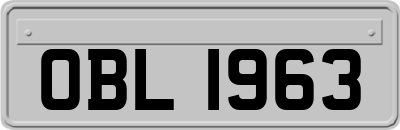 OBL1963