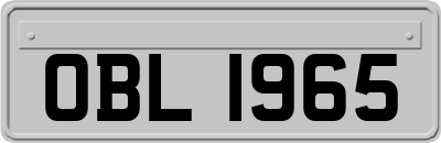 OBL1965