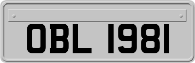 OBL1981