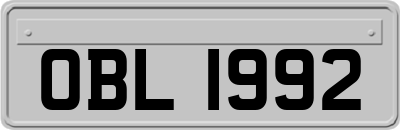OBL1992