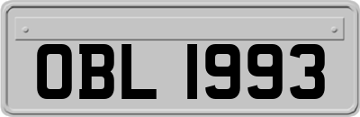 OBL1993