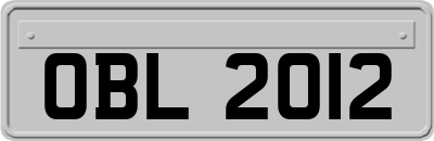 OBL2012