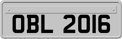 OBL2016