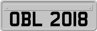 OBL2018