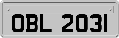 OBL2031