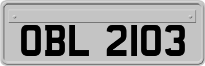 OBL2103