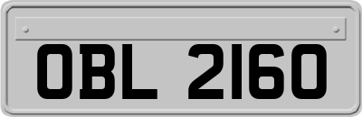 OBL2160